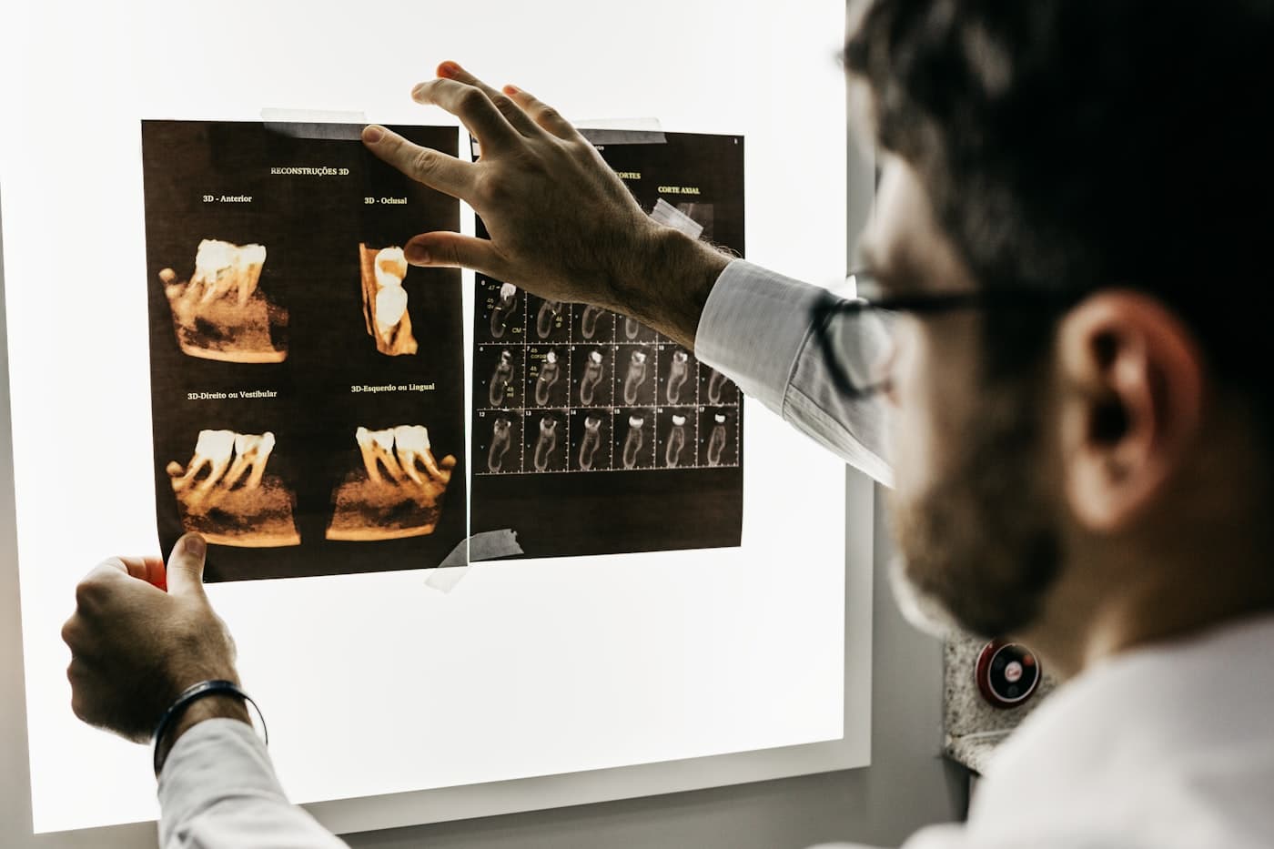 Dental Clinic Management System